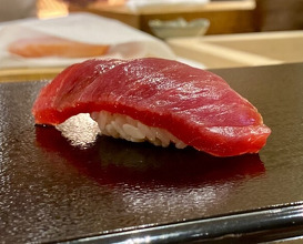 Dinner at Sushi Akira