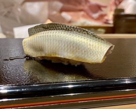 Dinner at Sushi Akira