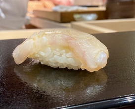 Dinner at Sushi Akira