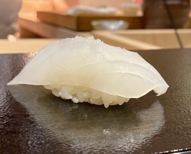 Dinner at Sushi Akira