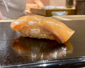 Dinner at Sushi Akira