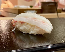 Dinner at Sushi Akira