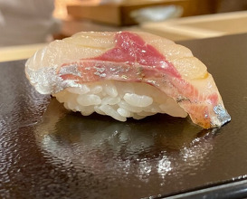 Dinner at Sushi Akira