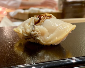 Dinner at Sushi Akira