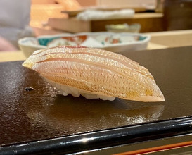 Dinner at Sushi Akira