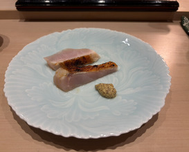 Dinner at Sushi Akira