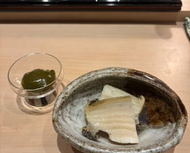 Dinner at Sushi Akira