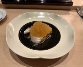 Dinner at Sushi Akira