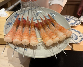 Dinner at Sushi Akira
