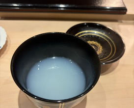 Dinner at Sushi Akira
