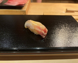 Dinner at Sushi Akira