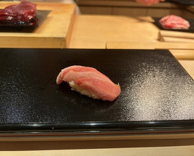 Dinner at Sushi Akira