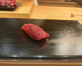 Dinner at Sushi Akira