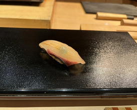 Dinner at Sushi Akira