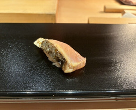 Dinner at Sushi Akira
