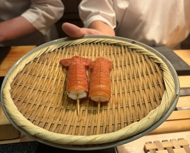 Dinner at Sushi Akira