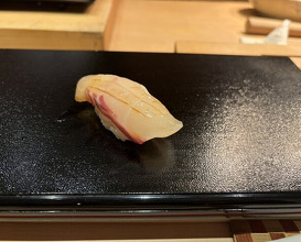 Dinner at Sushi Akira