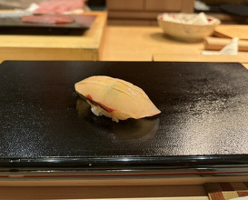 Dinner at Sushi Akira