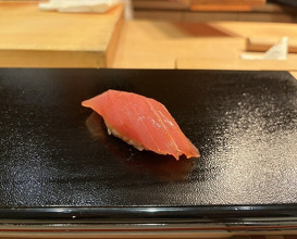 Dinner at Sushi Akira