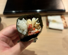 Dinner at Sushi Akira