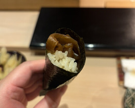 Dinner at Sushi Akira