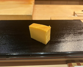 Dinner at Sushi Akira