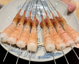 Dinner at Sushi Akira