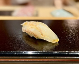 Dinner at Sushi Akira