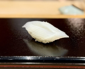 Dinner at Sushi Akira