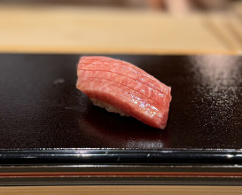Dinner at Sushi Akira