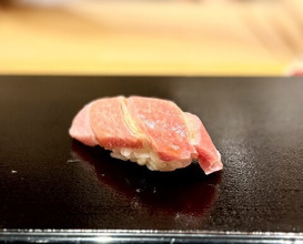 Dinner at Sushi Akira