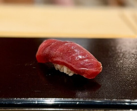 Dinner at Sushi Akira