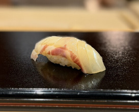 Dinner at Sushi Akira