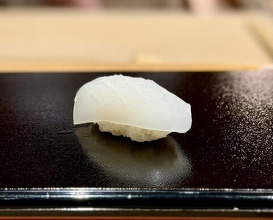Dinner at Sushi Akira