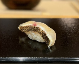 Dinner at Sushi Akira