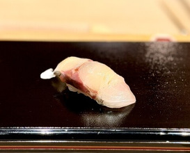 Dinner at Sushi Akira
