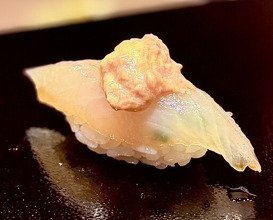 Dinner at Sushi Akira