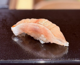 Dinner at Sushi Akira