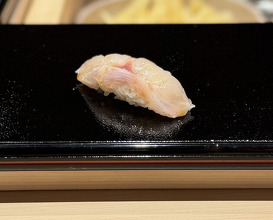 Dinner at Sushi Akira