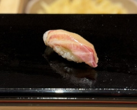 Dinner at Sushi Akira