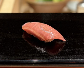 Dinner at Sushi Akira