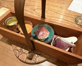 Dinner at Alarde (アラルデ)