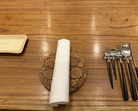 Dinner at Alarde (アラルデ)