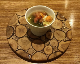 Dinner at Alarde (アラルデ)