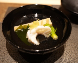 Dinner at Amaki (あま木)