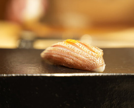 Dinner at Amaki (あま木)