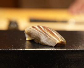 Dinner at Amaki (あま木)