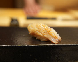 Dinner at Amaki (あま木)