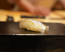 Dinner at Amaki (あま木)