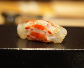 Dinner at Amaki (あま木)